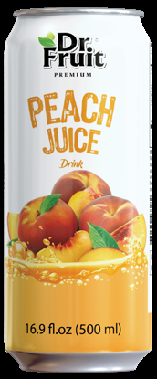 Peach Juice 500ml
