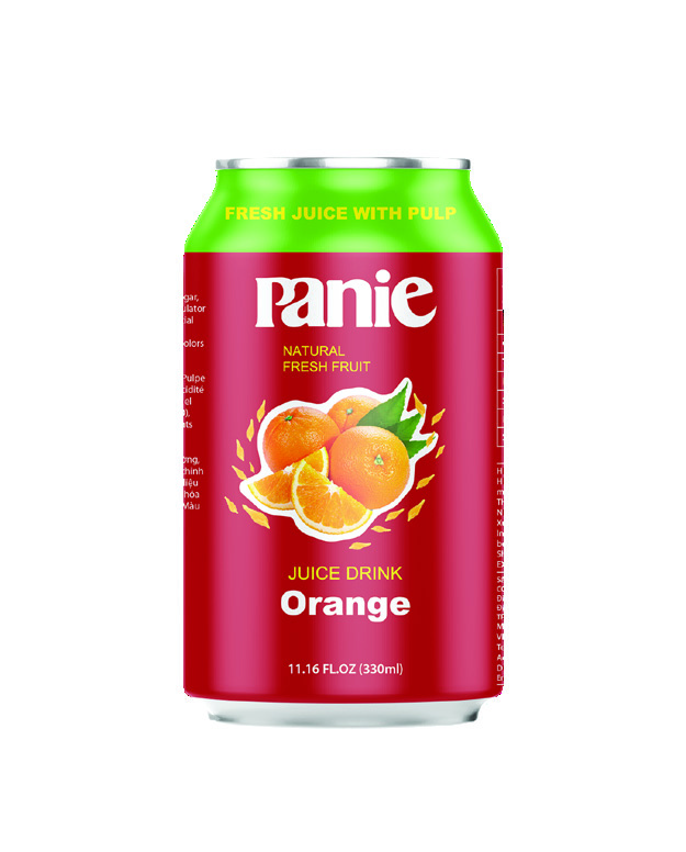 Orange Juice 330ml