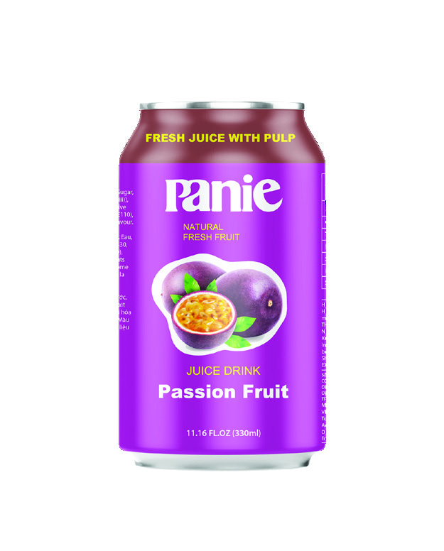 Passionfruit Juice 330ml