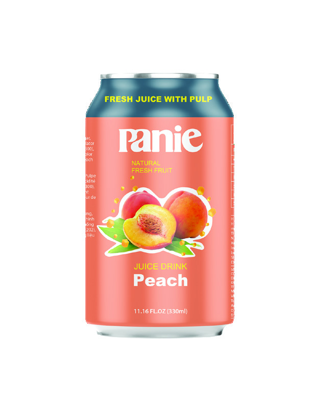 Peach Juice 330ml