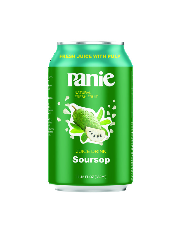 Soursop Juice 330ml