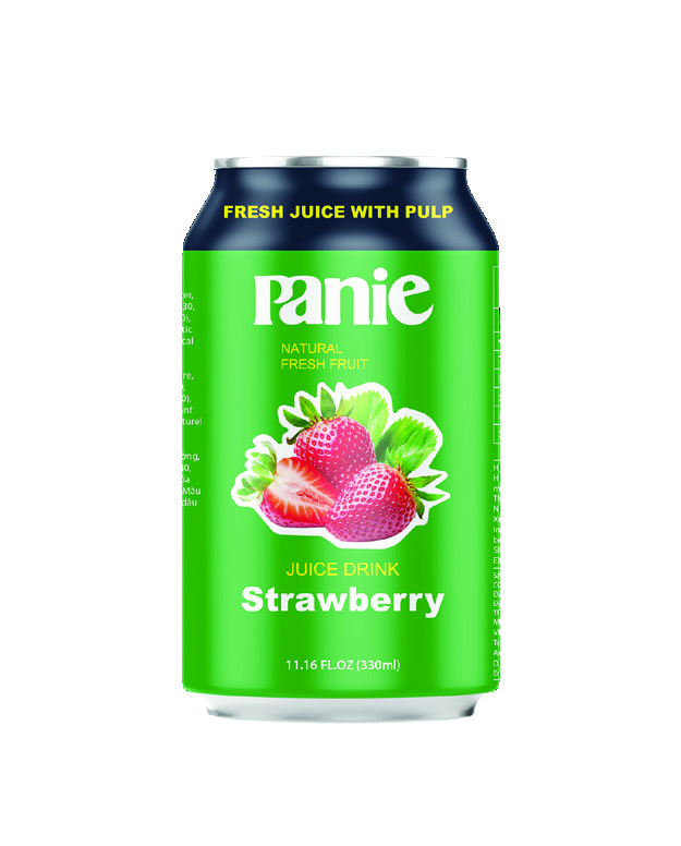Strawberry Juice 330ml