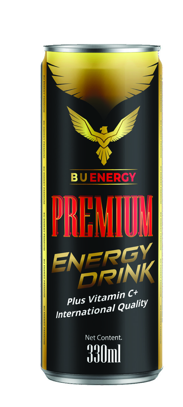 BU Premium Energy 330ml