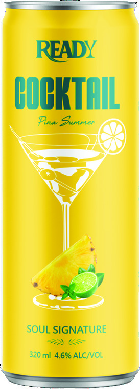 Pyna Summer 4.6%