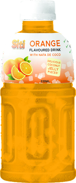 Orange Jelly 330ml