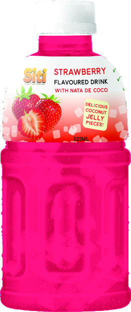 Strawberry Jelly 330ml