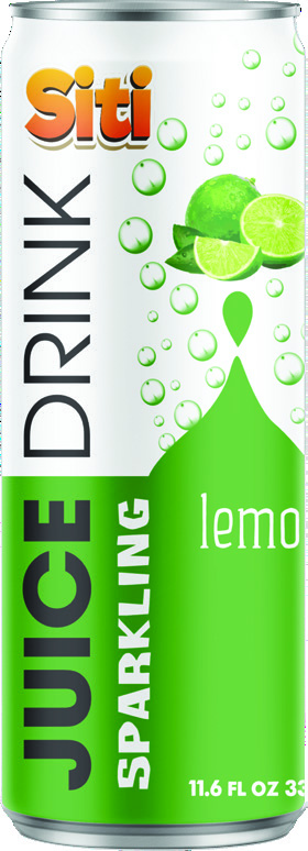 Sparkling Lemon 330ml