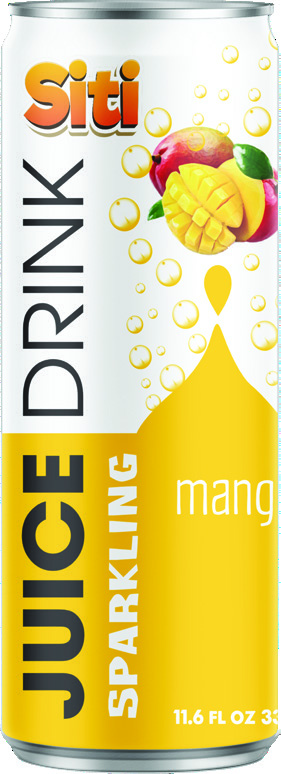 Sparkling Mango 330ml