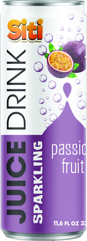 Sparkling Passionfruit 330ml